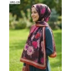 Velscarfs Soft Pamuk Şal (Turuncu) 1092-120
