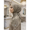 Zer Scarf Dijital Soft Eşarp 517-117