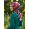 Zer Scarfss Dijital Soft Pamuk Eşarp 1041-114