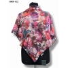 Zer Scarf Dijital Soft Pamuk Eşarp 1085-112