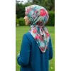 Zer Scarf Dijital Soft Pamuk Eşarp 1085-120
