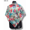 Zer Scarf Dijital Soft Pamuk Eşarp 1085-120