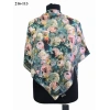 Zer Scarf Dijital Soft Pamuk Eşarp 216-113