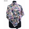 Zer Scarf Dijital Soft Pamuk Eşarp 216-116