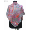 Zer Scarfs Dijital Soft Pamuk Eşarp 295-111