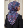 Zer Scarfs Dijital Soft Pamuk Eşarp 295-112