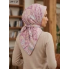 Zer Scarfs Dijital Soft Pamuk Eşarp 295-113