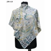 Zer Scarfs Dijital Soft Pamuk Eşarp 295-115