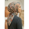 Zer Scarfs Dijital Soft Pamuk Eşarp 295-118