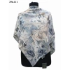Zer Scarfs Dijital Soft Pamuk Eşarp 296-111
