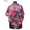 Zer Scarfs Dijital Soft Pamuk Eşarp 296-113