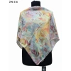 Zer Scarfs Dijital Soft Pamuk Eşarp 296-116