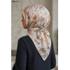 Zer Scarfs Dijital Soft Pamuk Eşarp 296-117