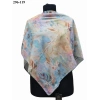 Zer Scarfs Dijital Soft Pamuk Eşarp 296-119