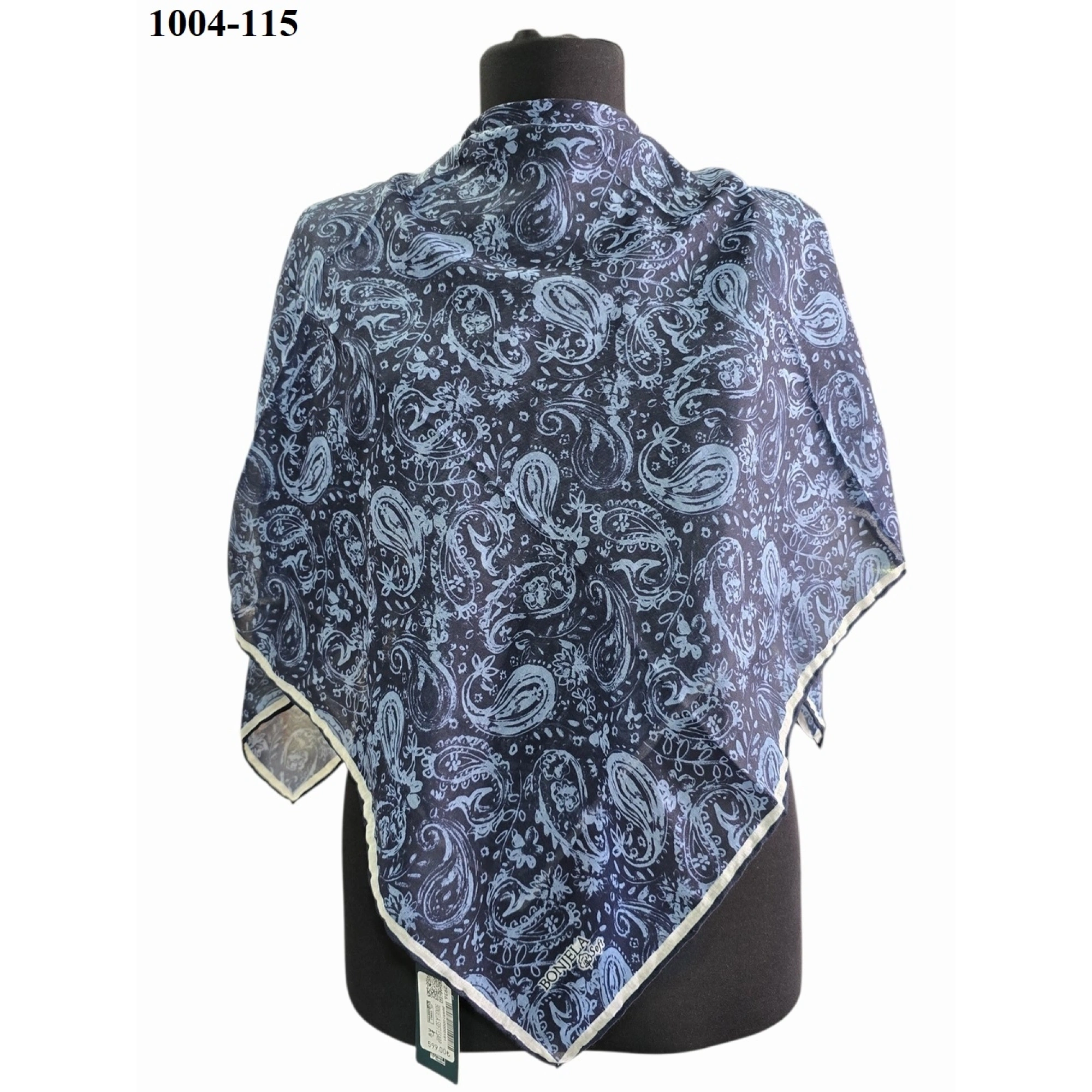Bonjela Soft Pamuk Eşarp 1004-115
