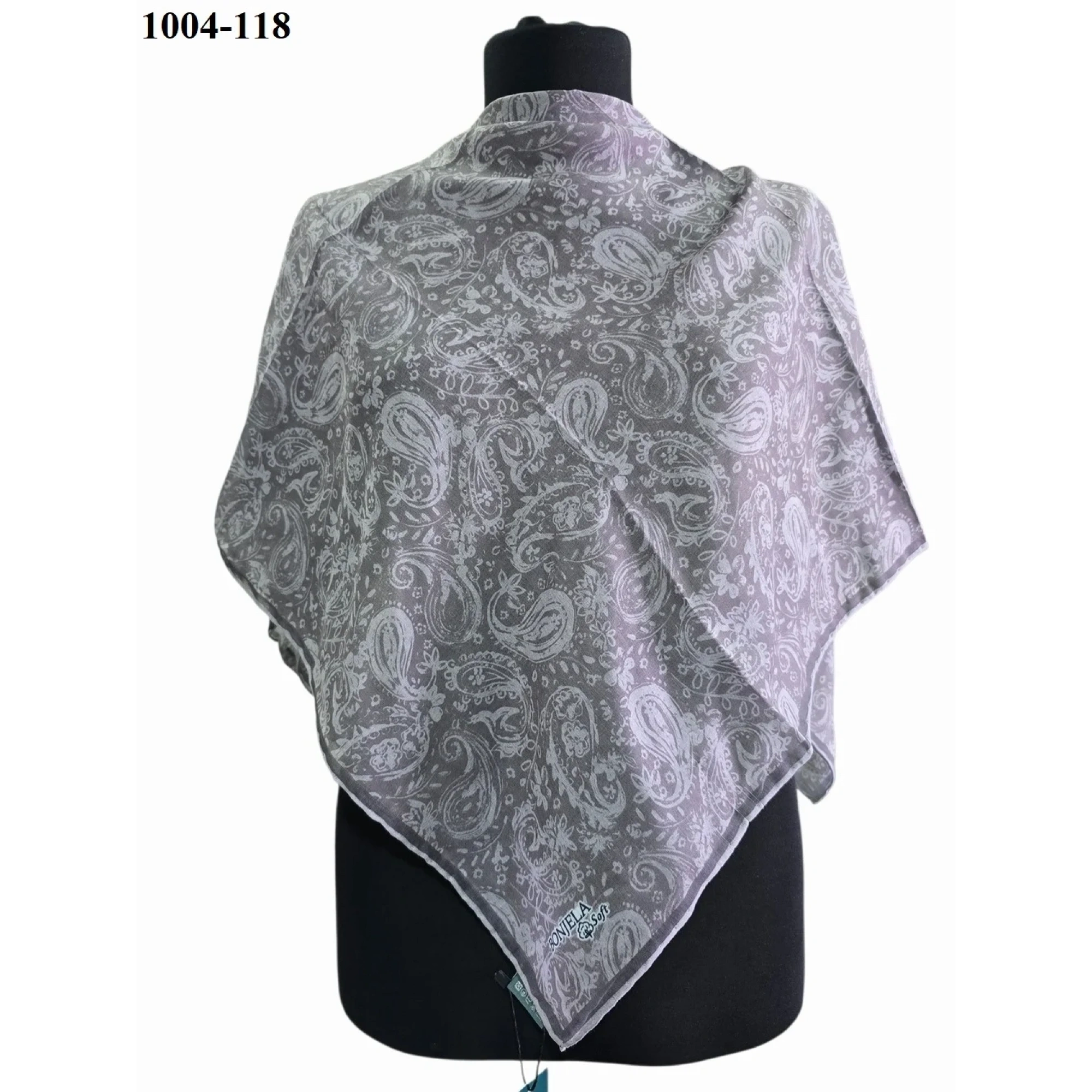 Bonjela Soft Pamuk Eşarp 1004-118