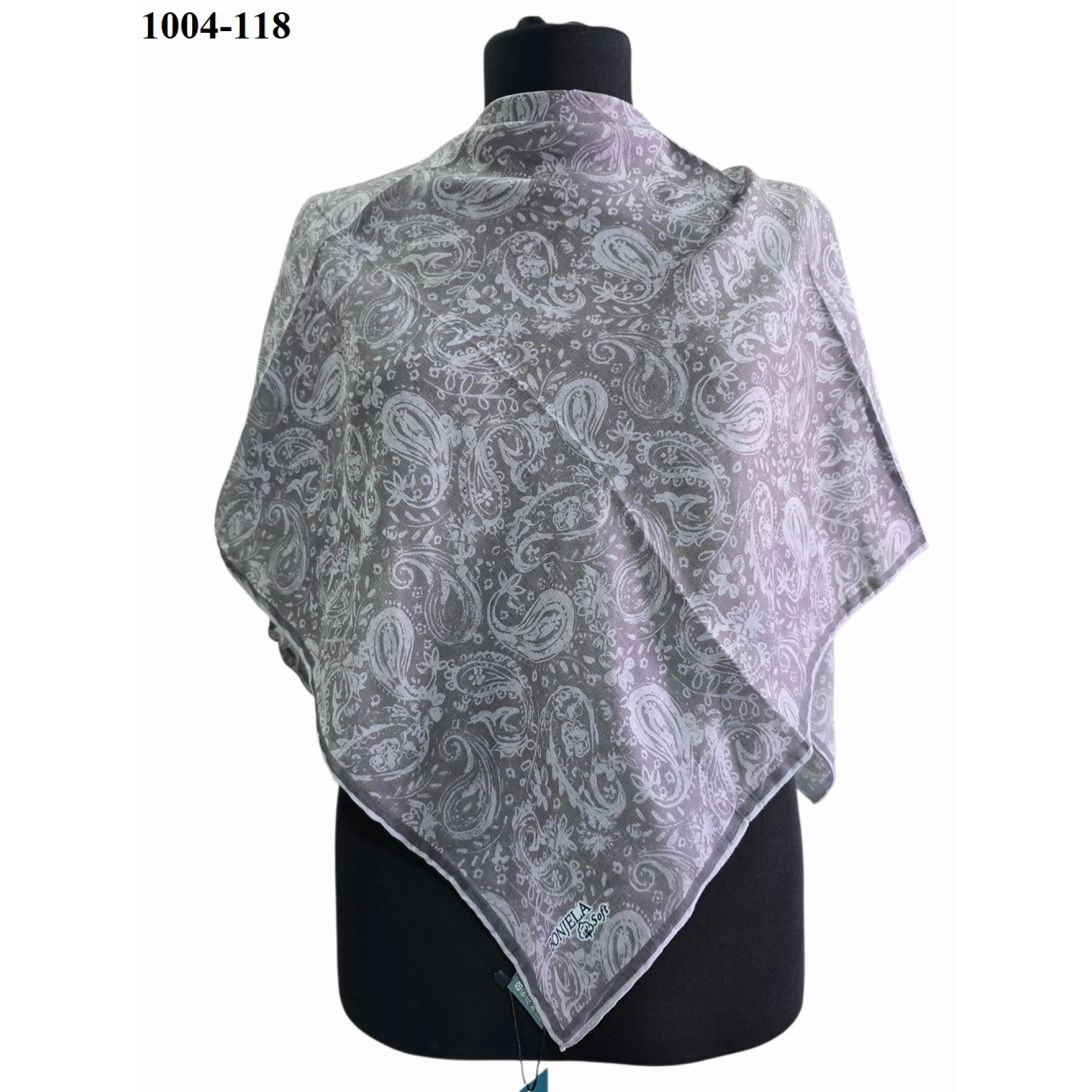 Bonjela Soft Pamuk Eşarp 1004-118