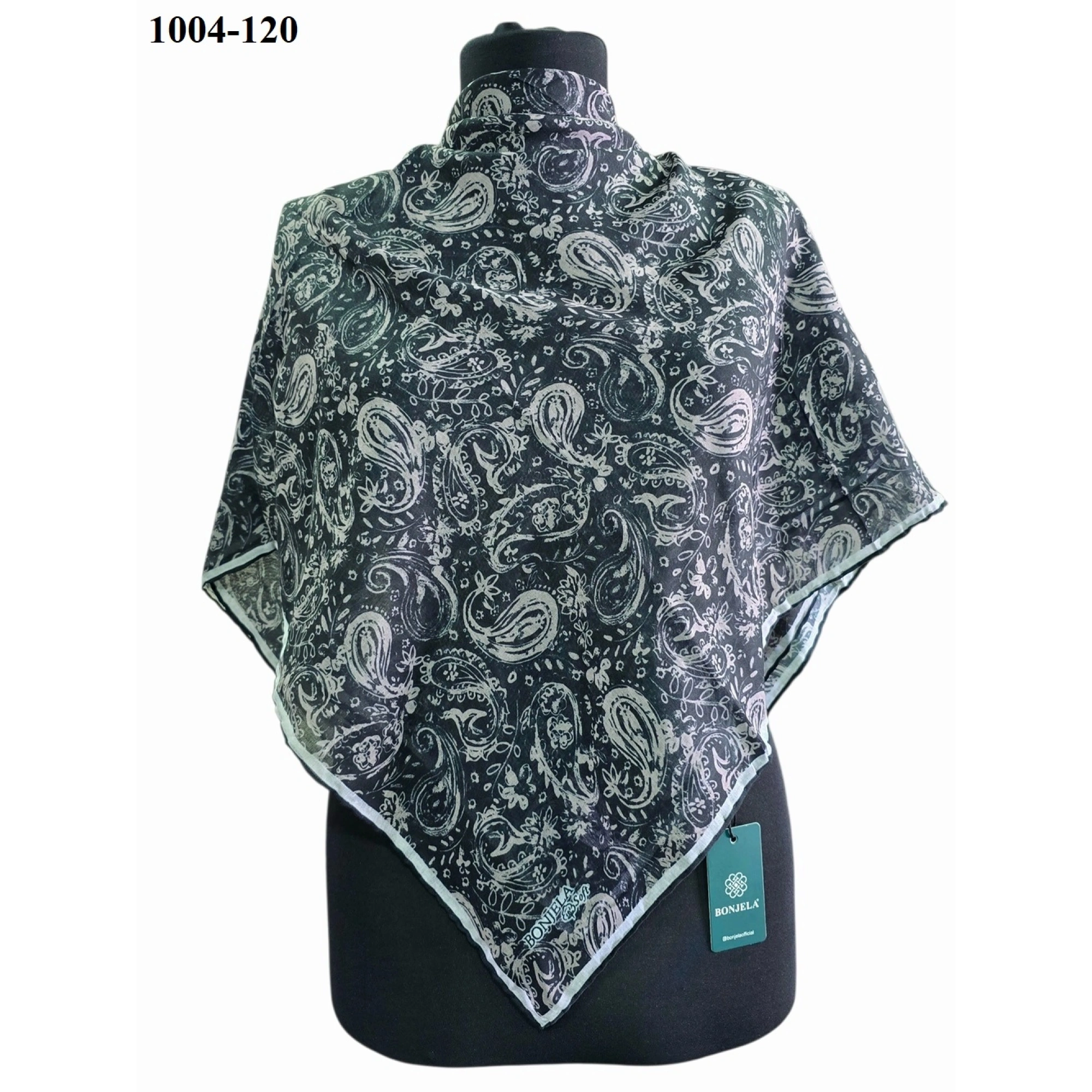 Bonjela Soft Pamuk Eşarp 1004-120