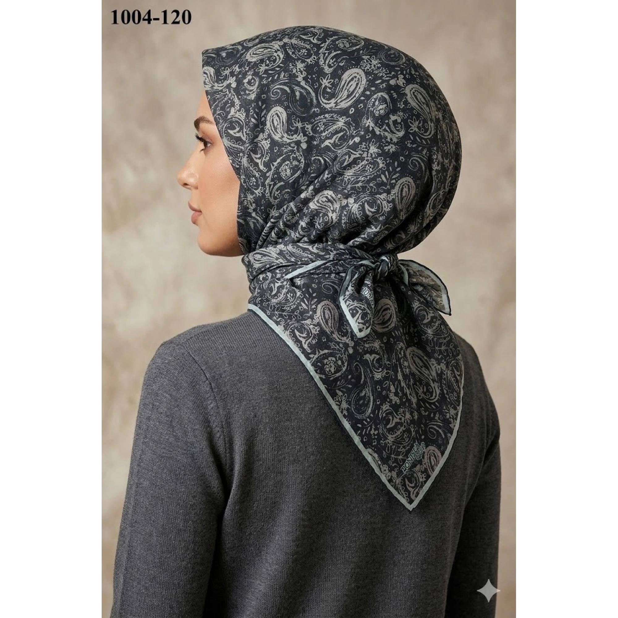 Bonjela Soft Pamuk Eşarp 1004-120