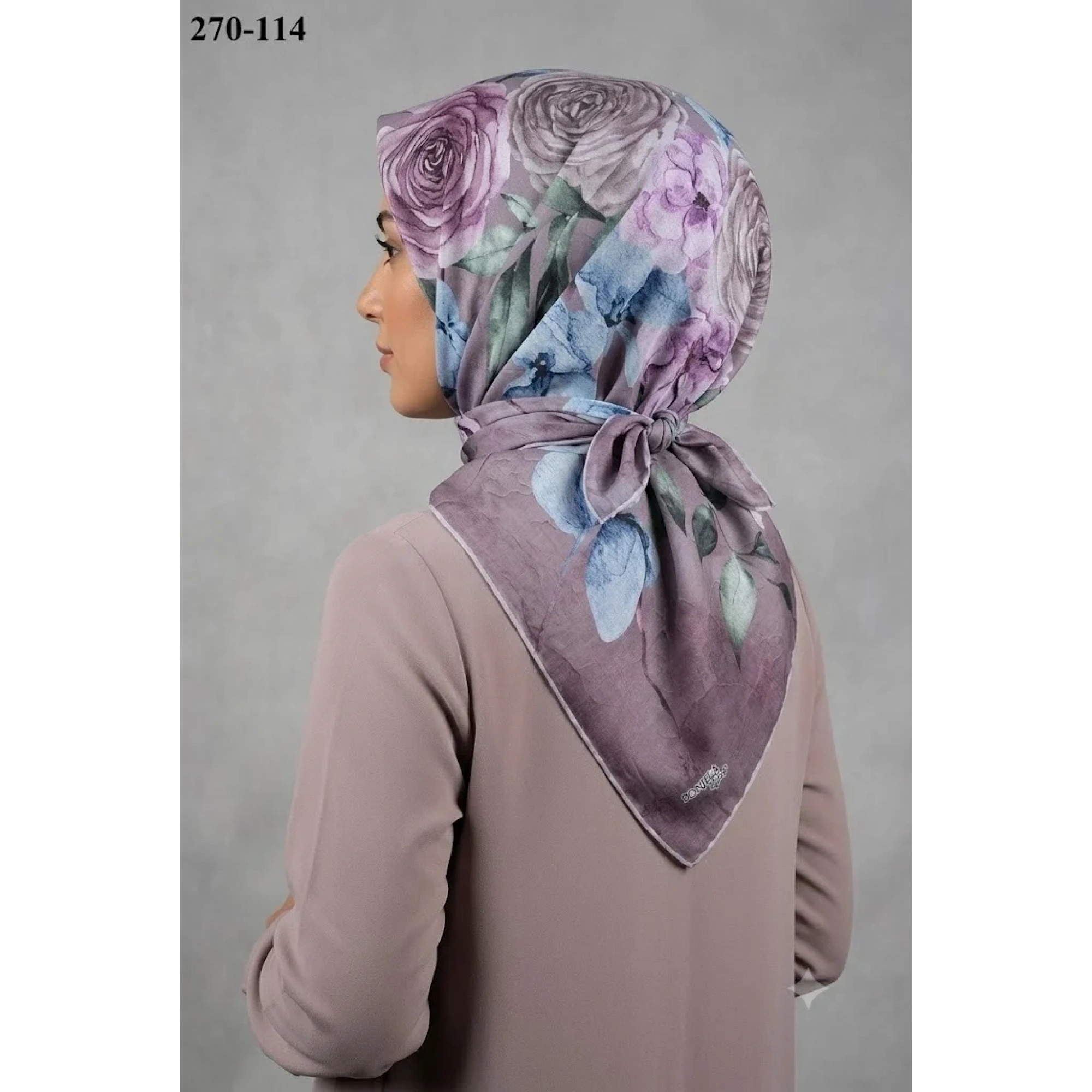 Bonjela Soft Pamuk Eşarp 270-114