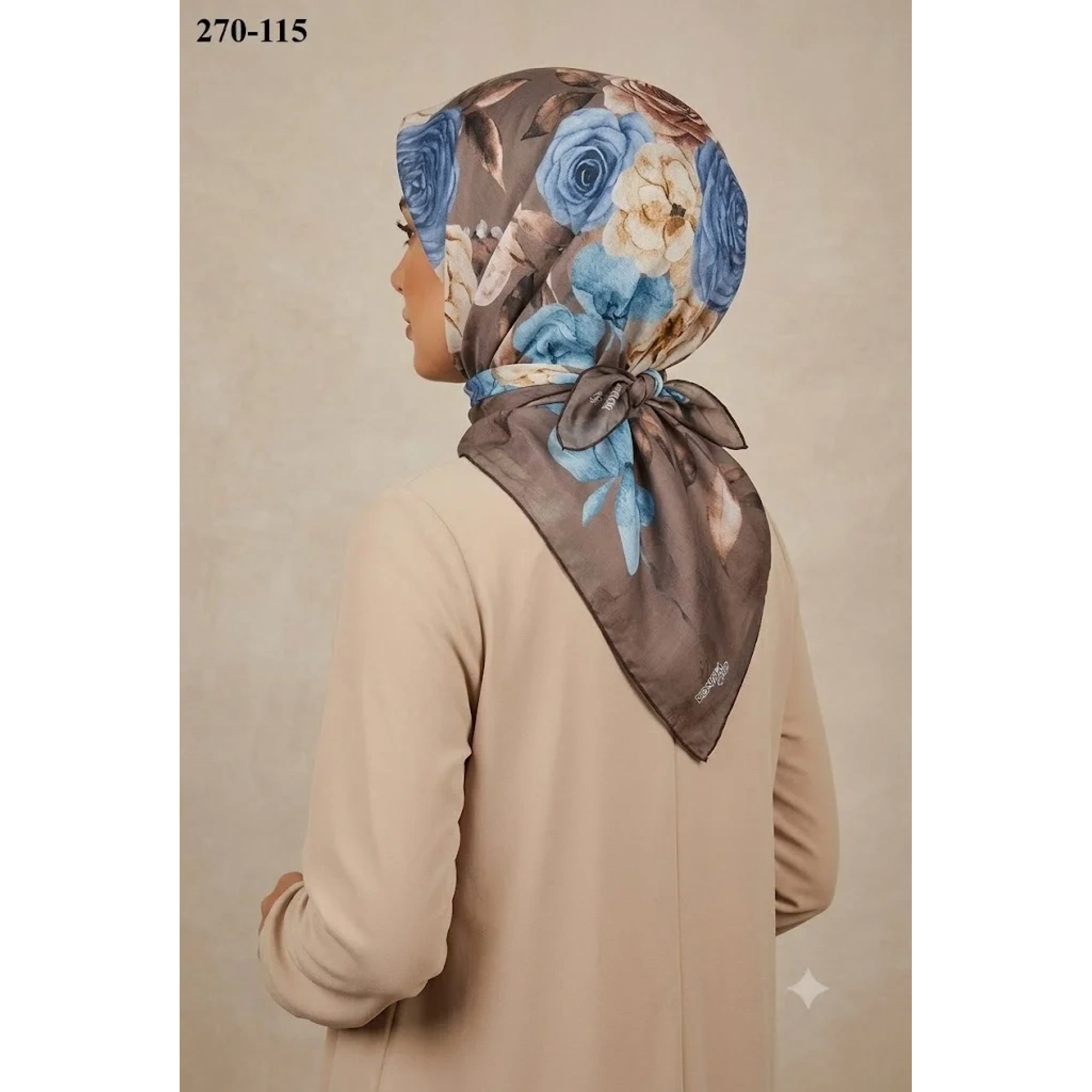 Bonjela Soft Pamuk Eşarp 270-115