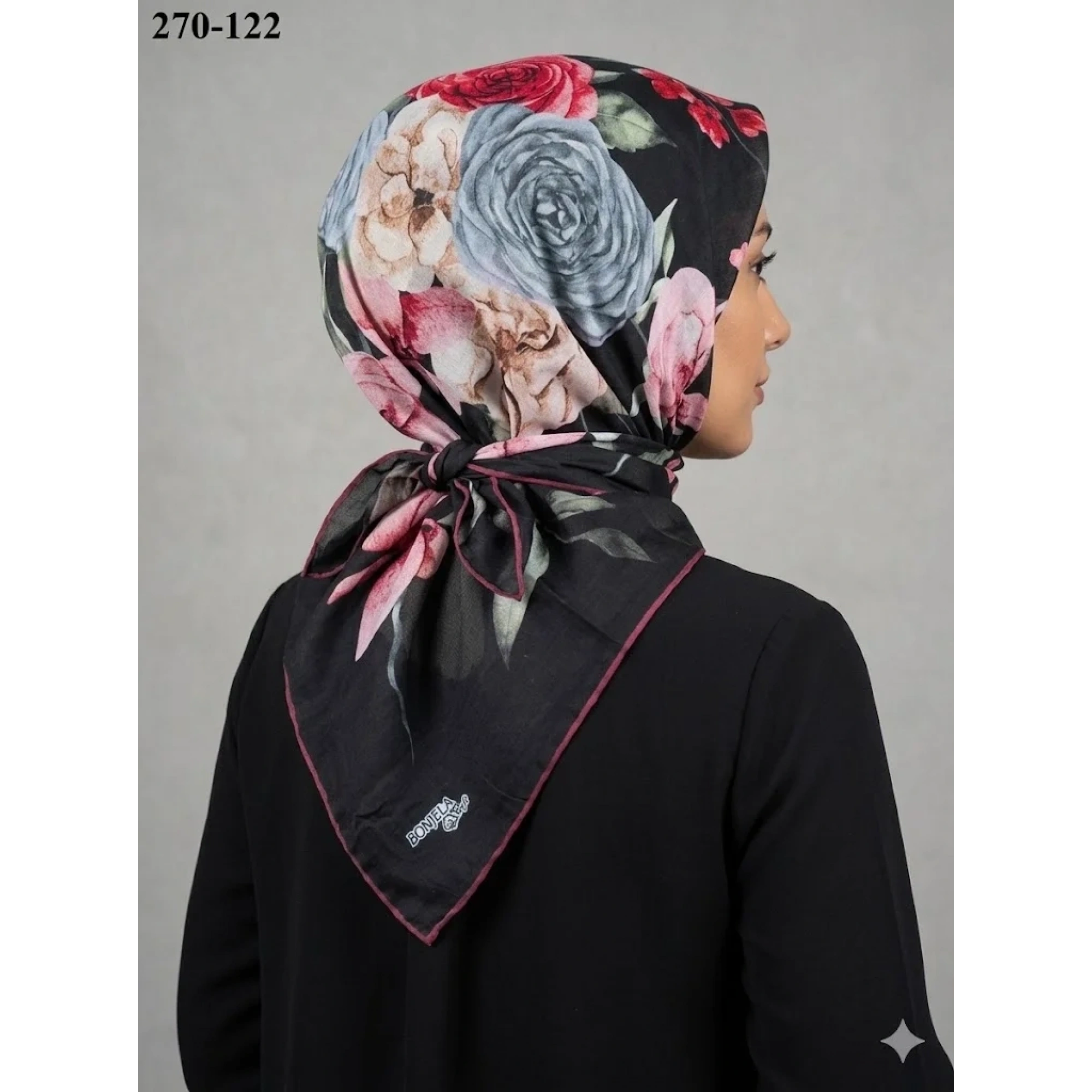 Bonjela Soft Pamuk Eşarp 270-122