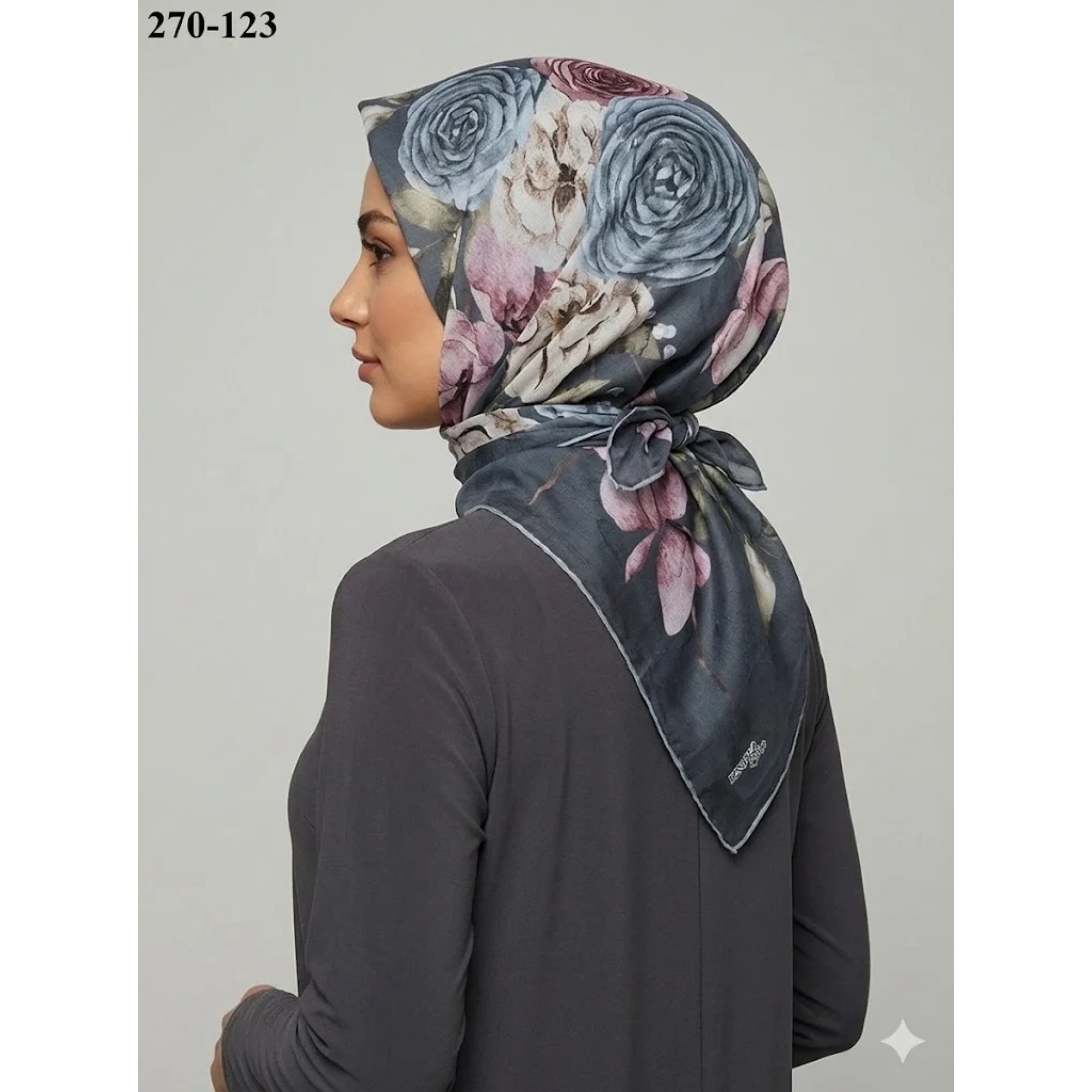 Bonjela Soft Pamuk Eşarp 270-123