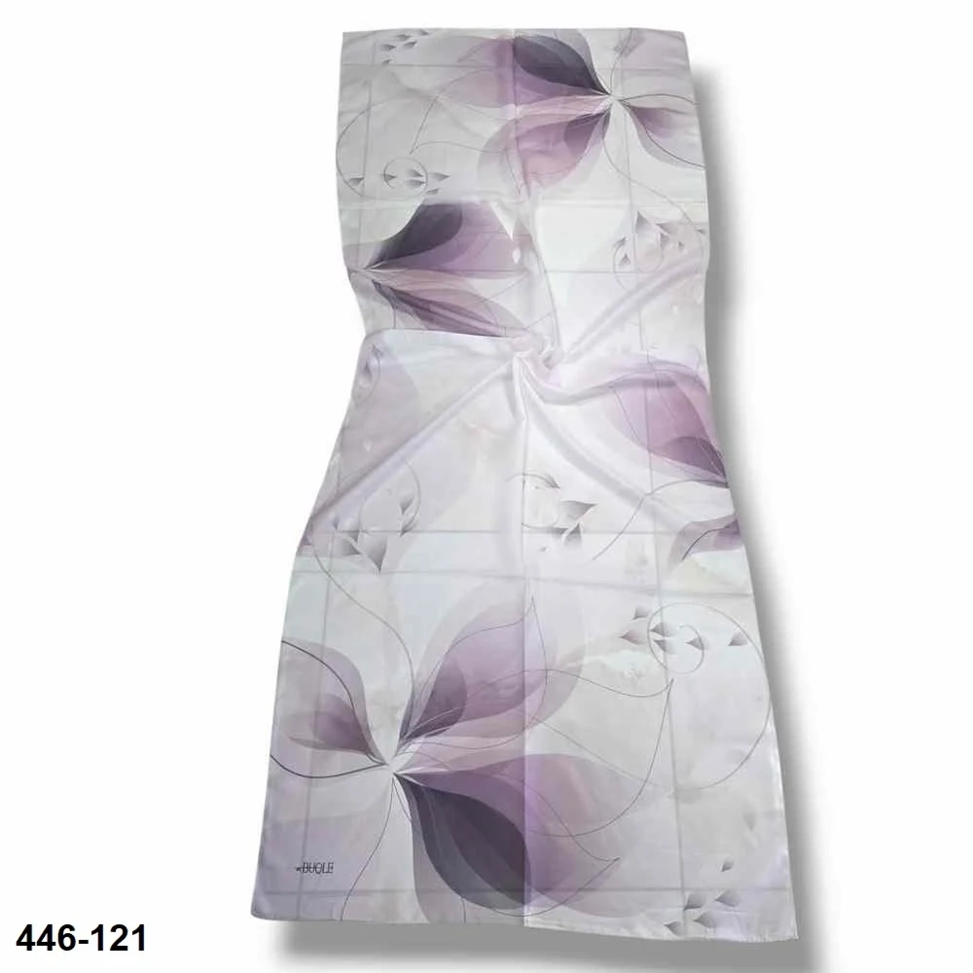 Buqle Dijital Desenli Soft Şal 446-121