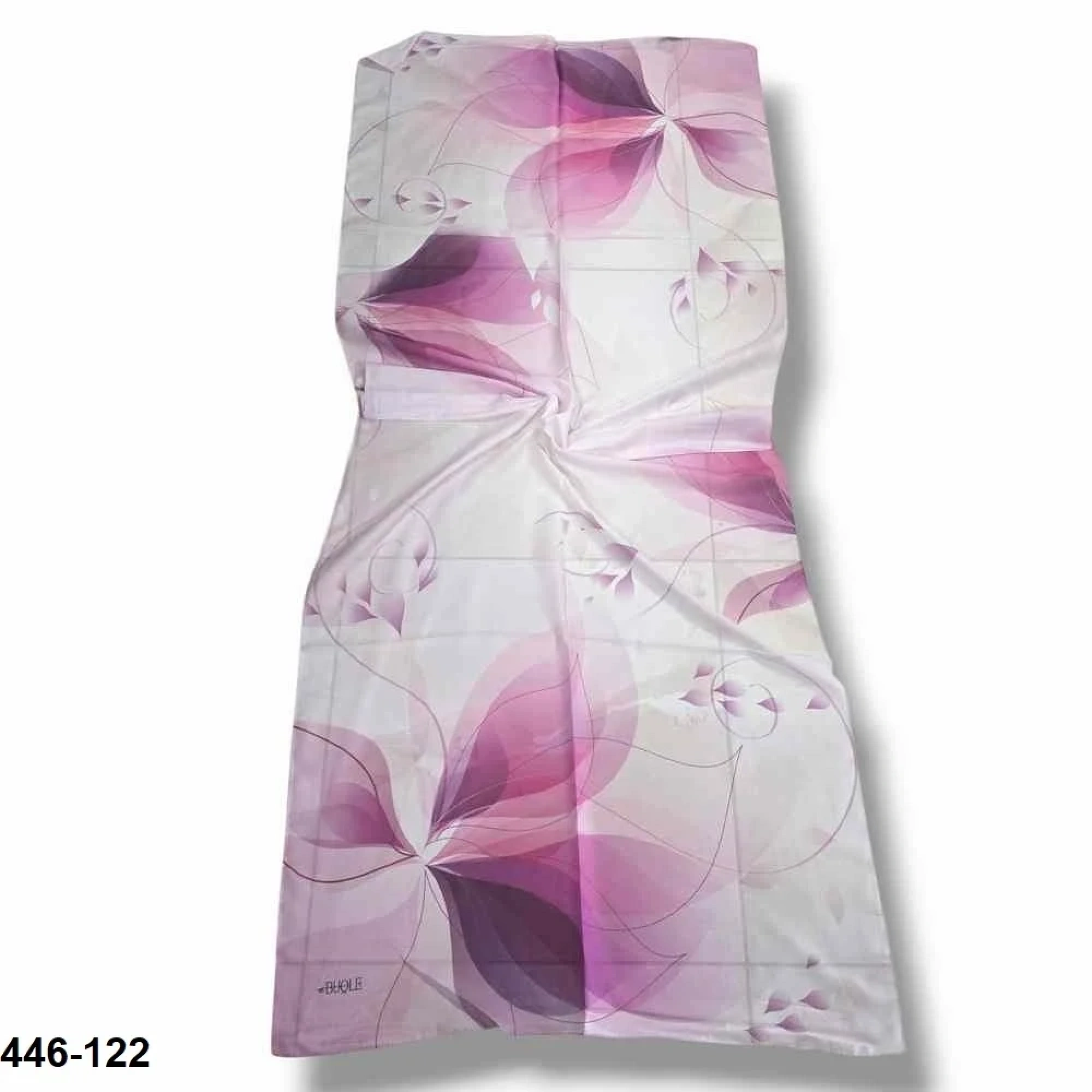 Buqle Dijital Desenli Soft Şal 446-122