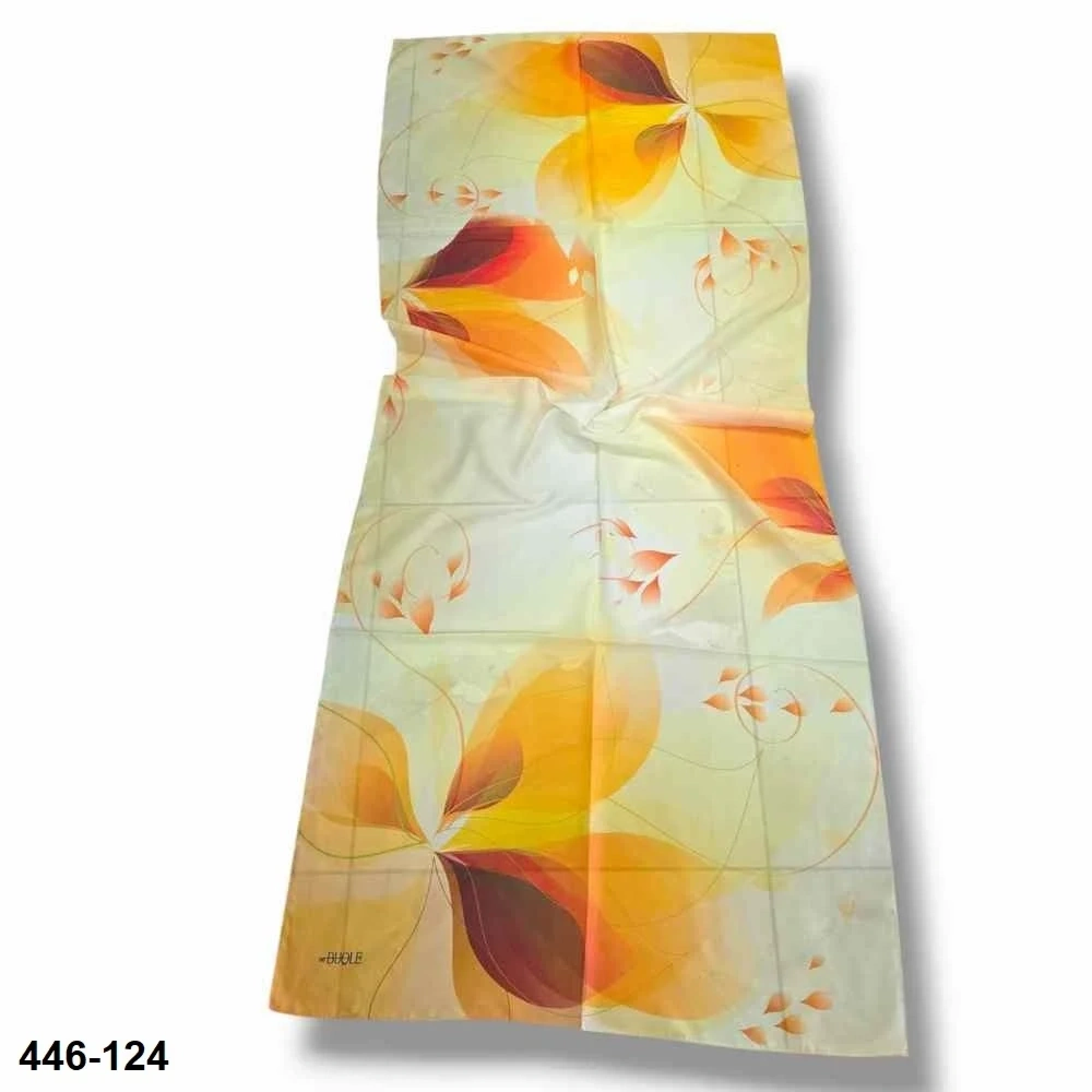 Buqle Dijital Desenli Soft Şal 446-124