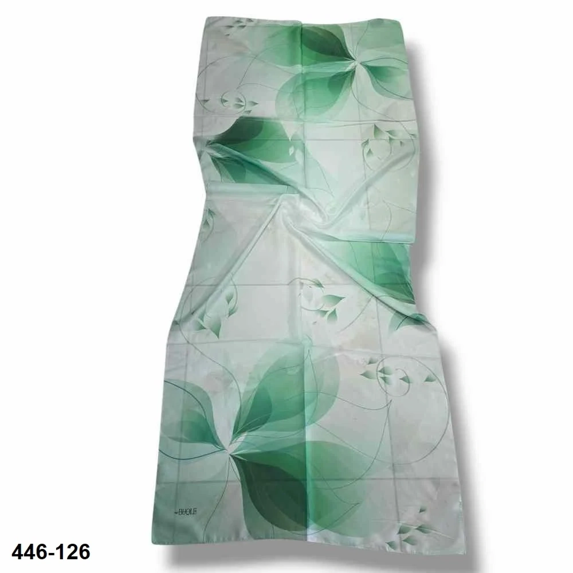 Buqle Dijital Desenli Soft Şal 446-126