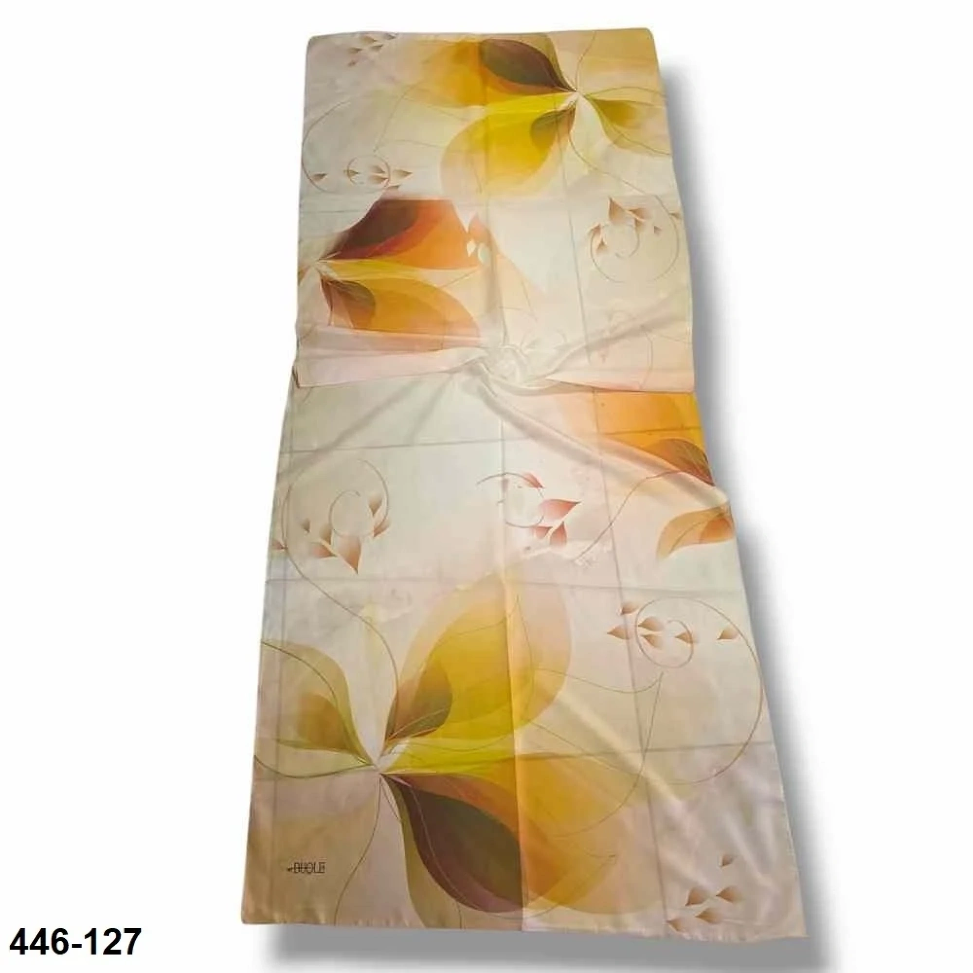 Buqle Dijital Desenli Soft Şal 446-127