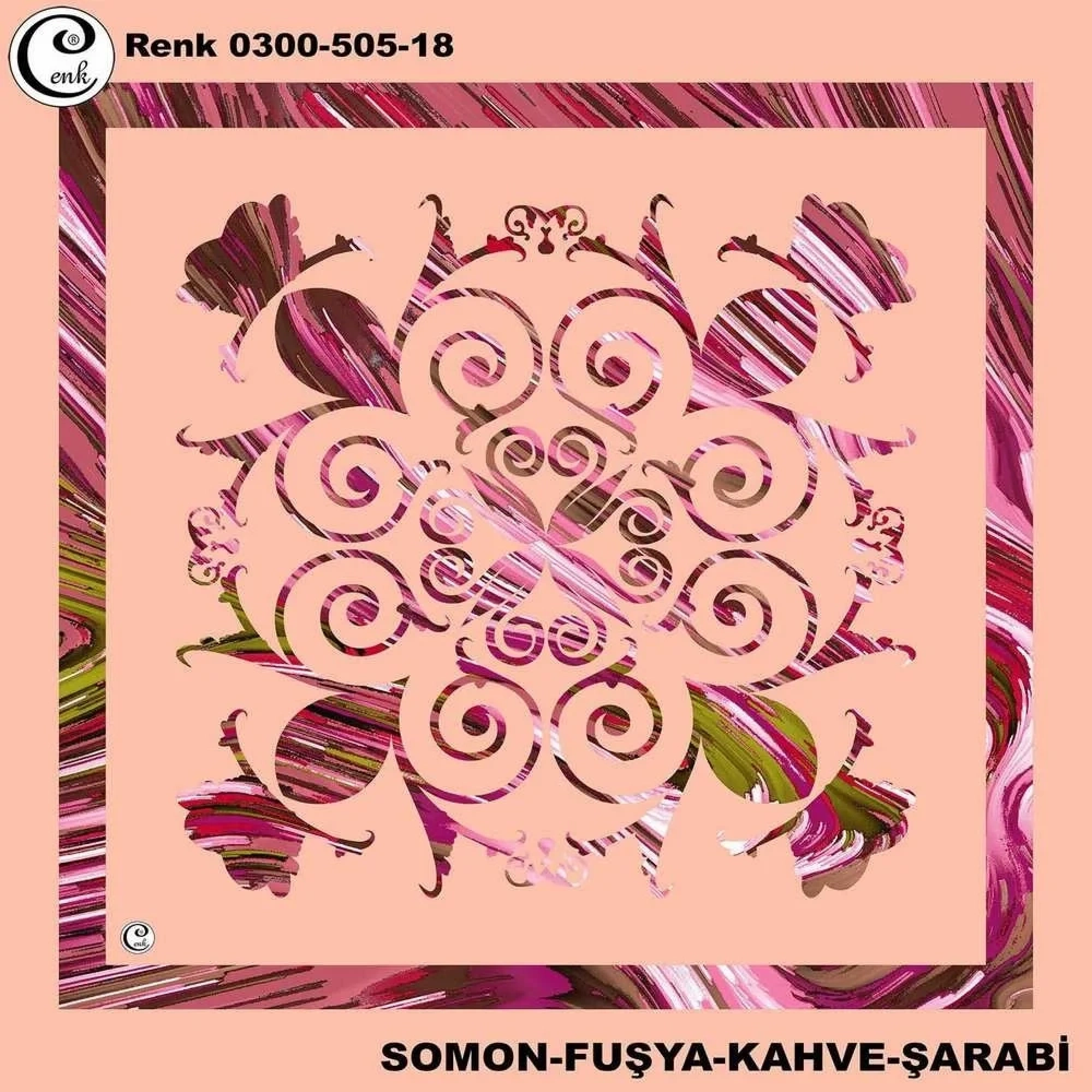 Cenk Oyalık Yazma 505-18