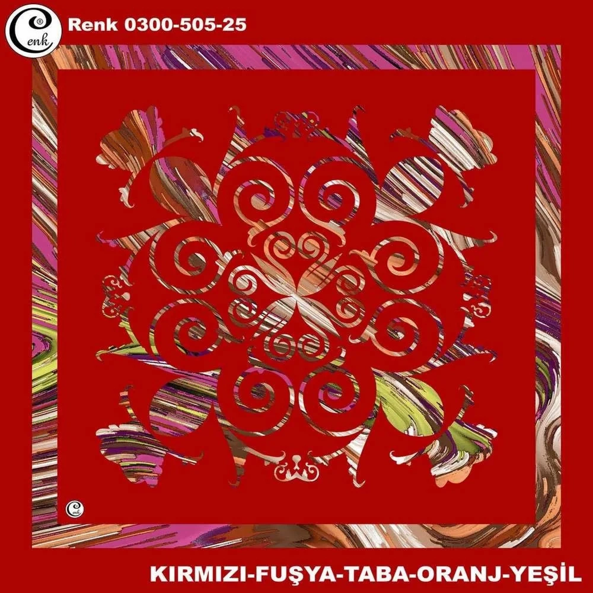 Cenk Oyalık Yazma 505-25