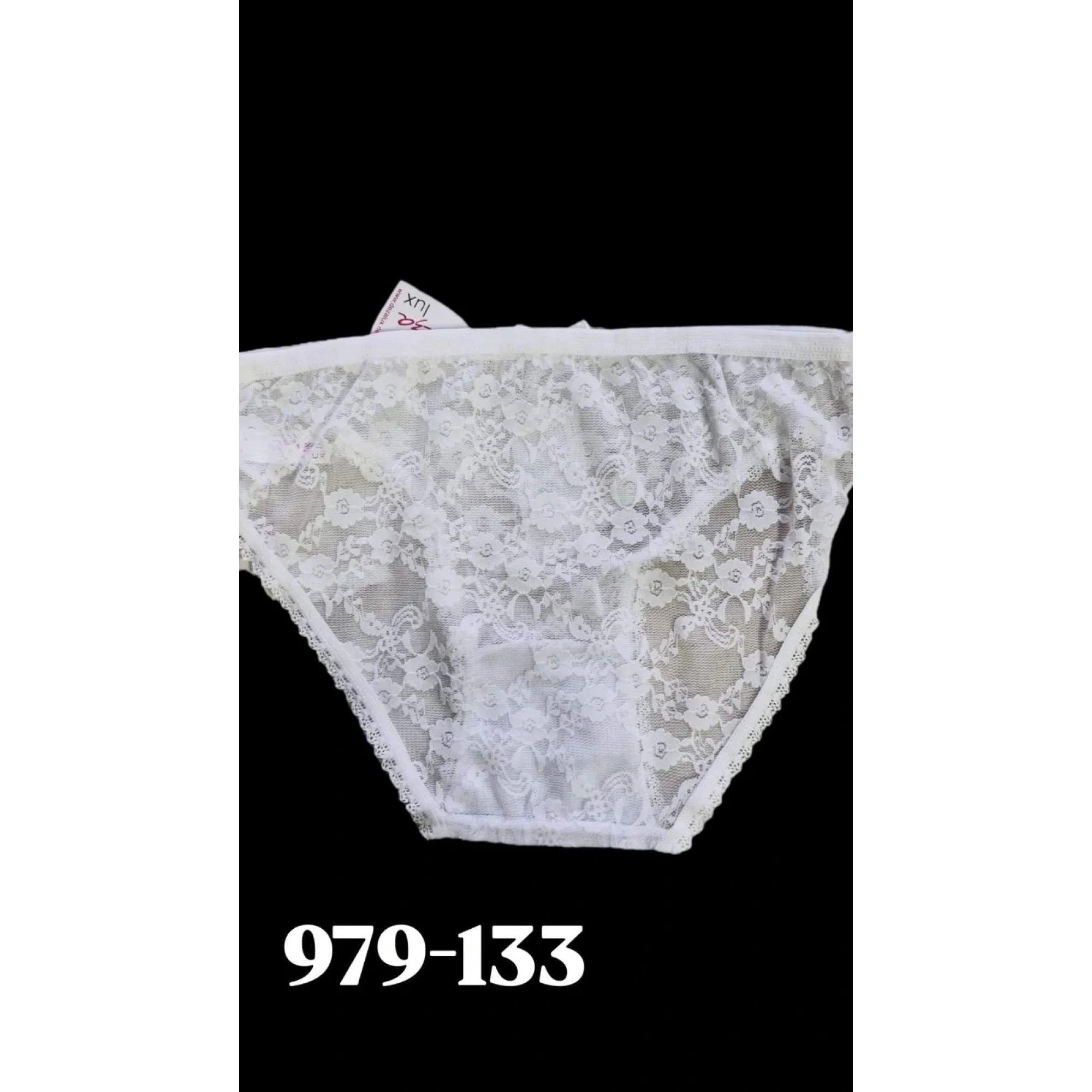 Dondeza Lüx Bayan Bikini Külot M Beden Dantel (12 adet) 979-133