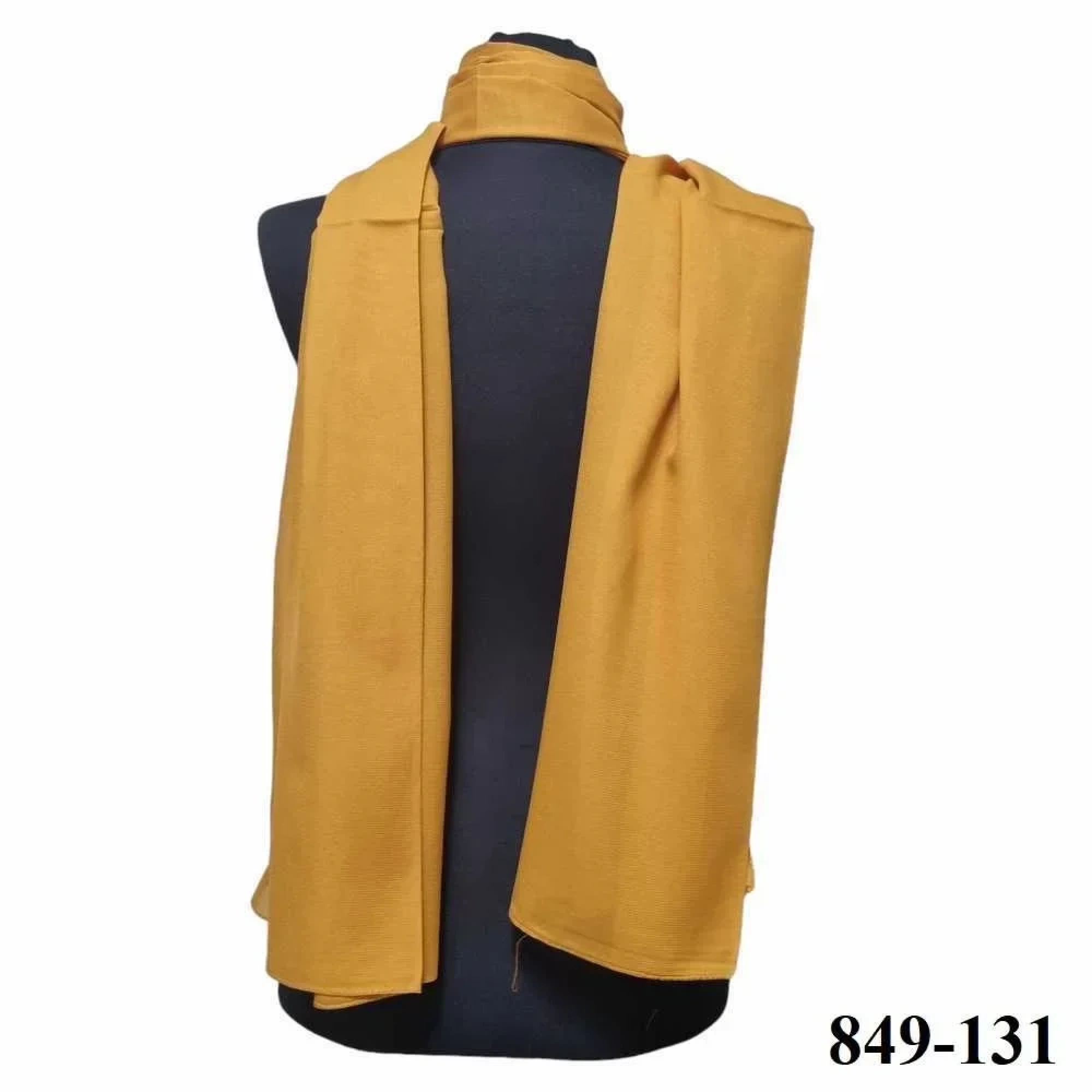 Düz Şifon Şal 849-131