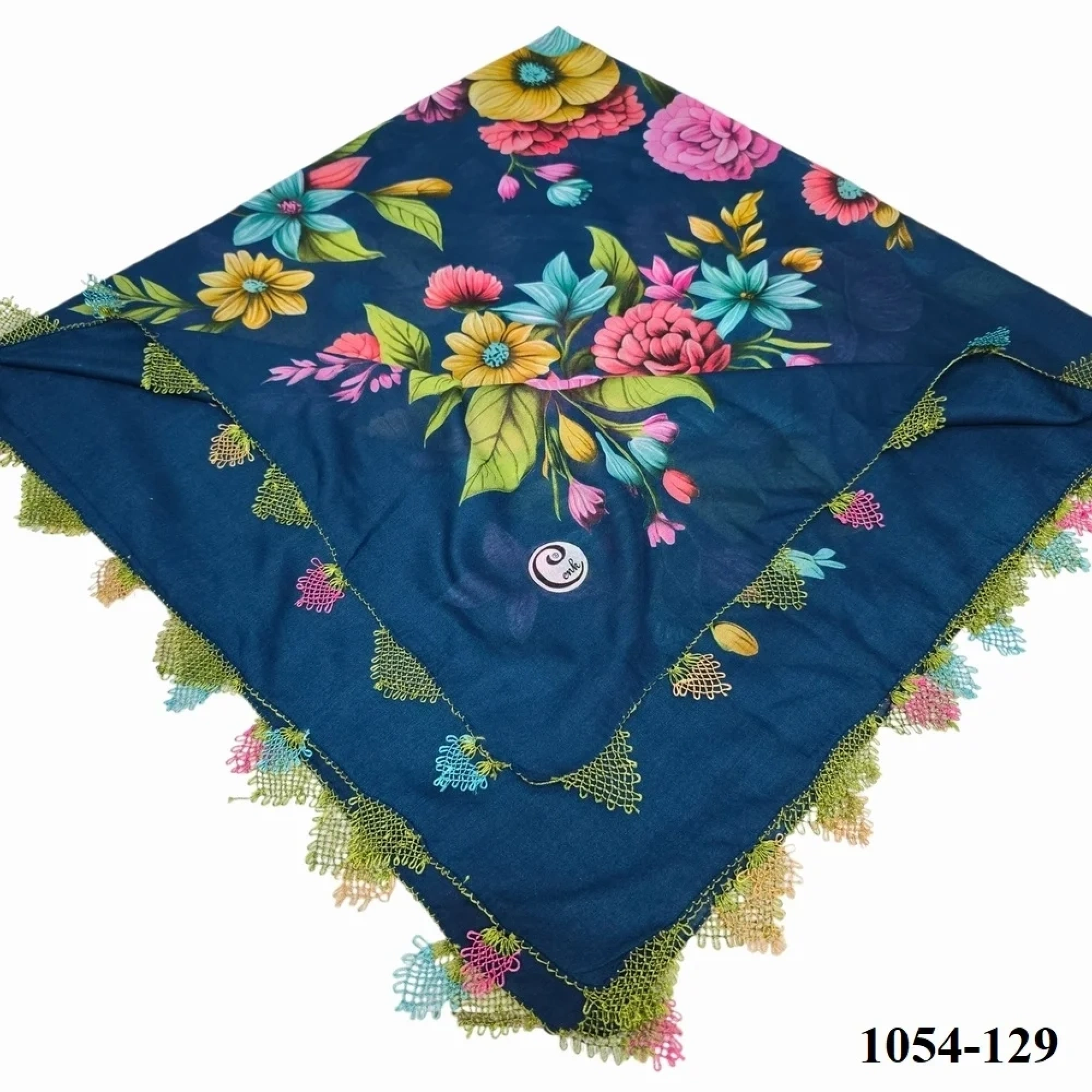 El İşi İğne Oyalı Yazma 1054-129