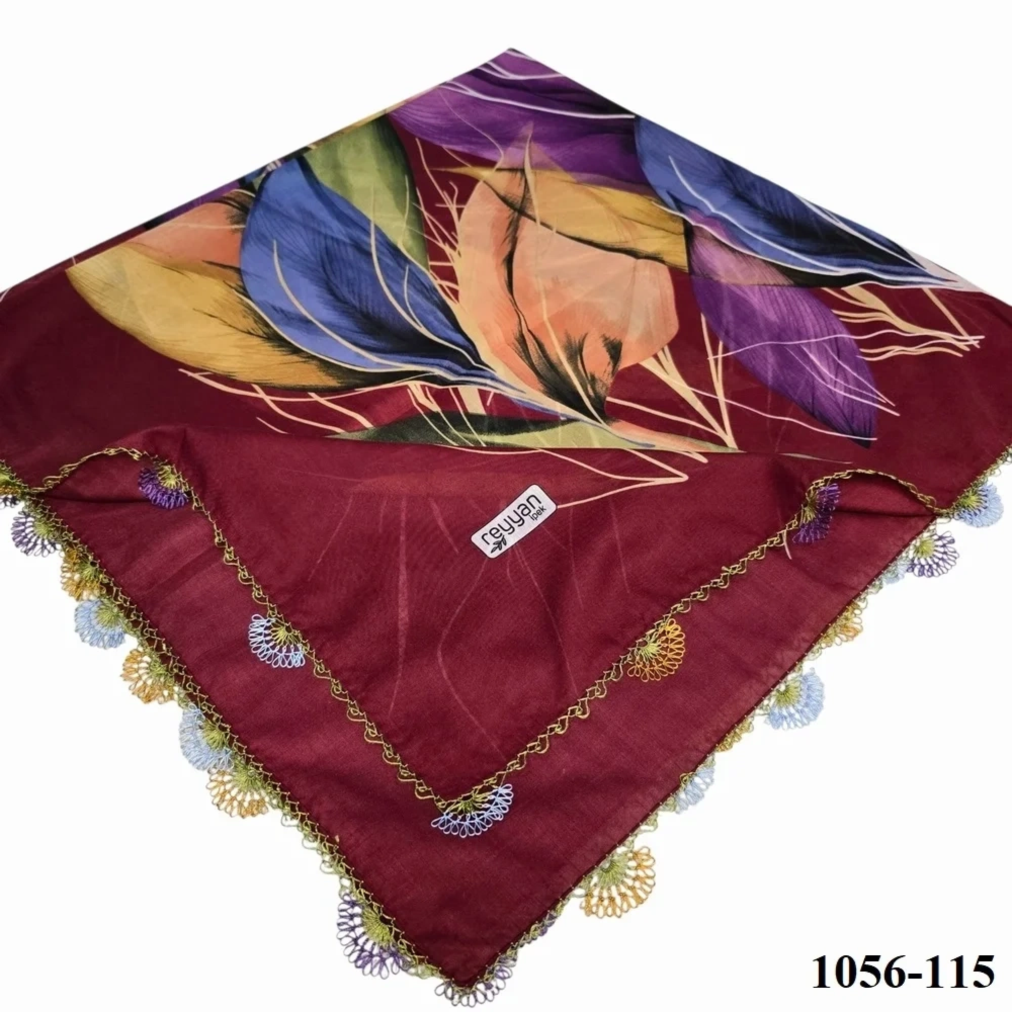 El İşi İğne Oyalı Yazma 1056-115