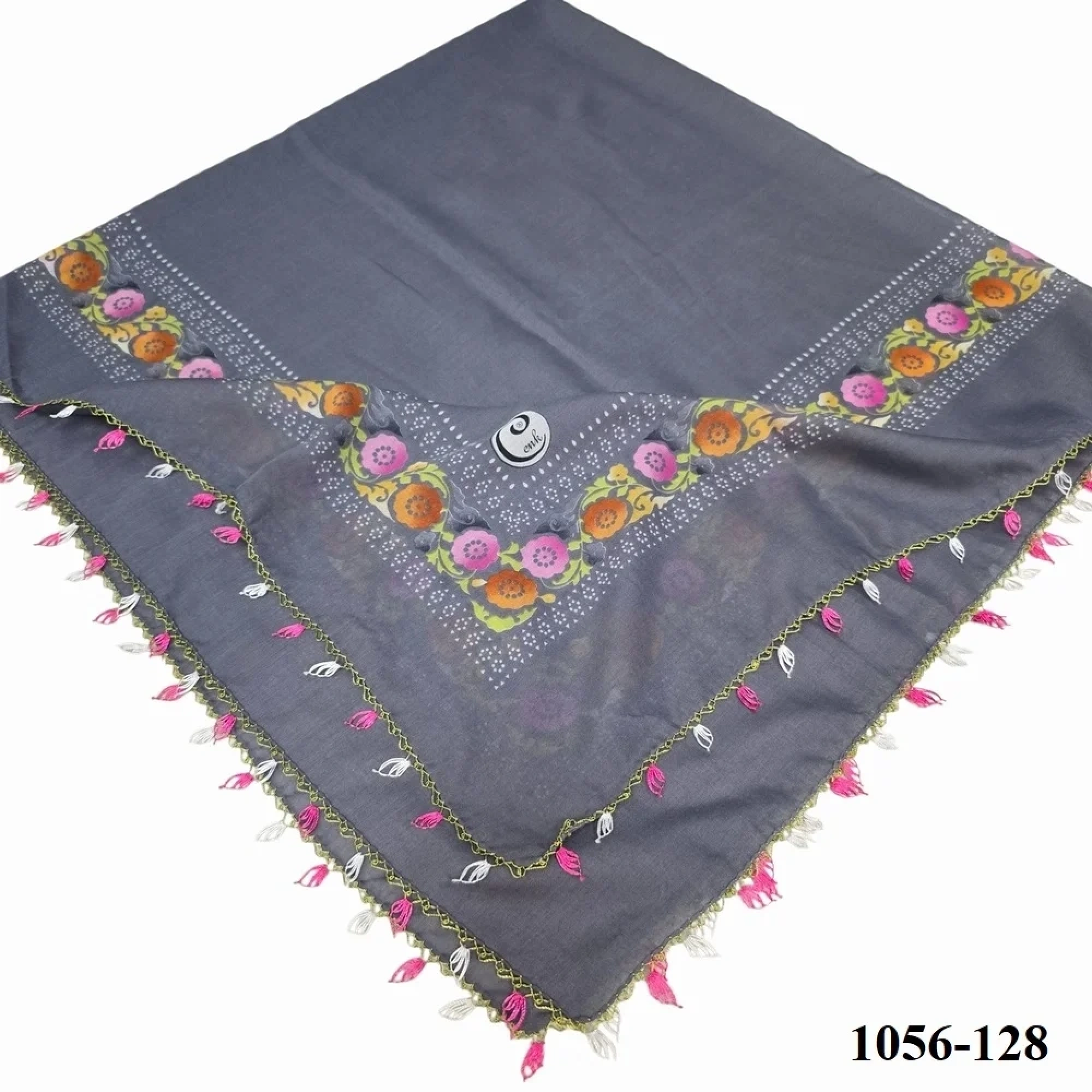 El İşi İğne Oyalı Yazma 1056-128