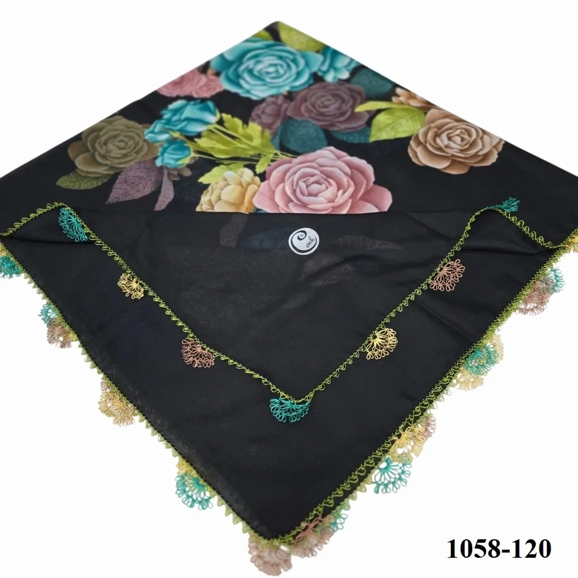 El İşi İğne Oyalı Yazma 1058-120