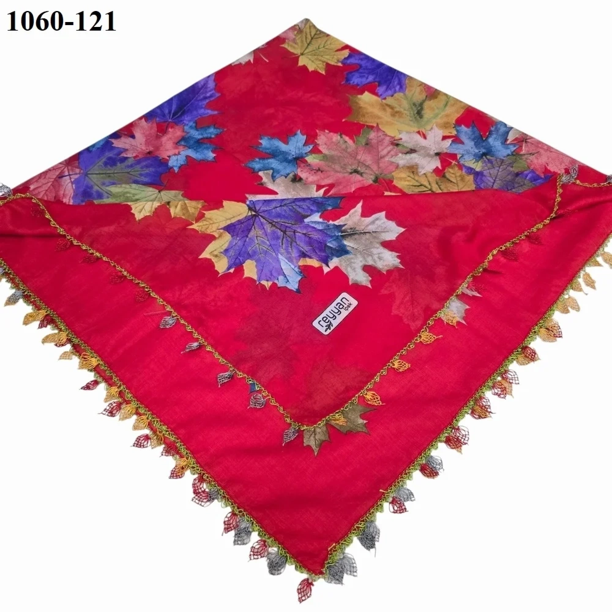 El İşi İğne Oyalı Yazma 1060-121