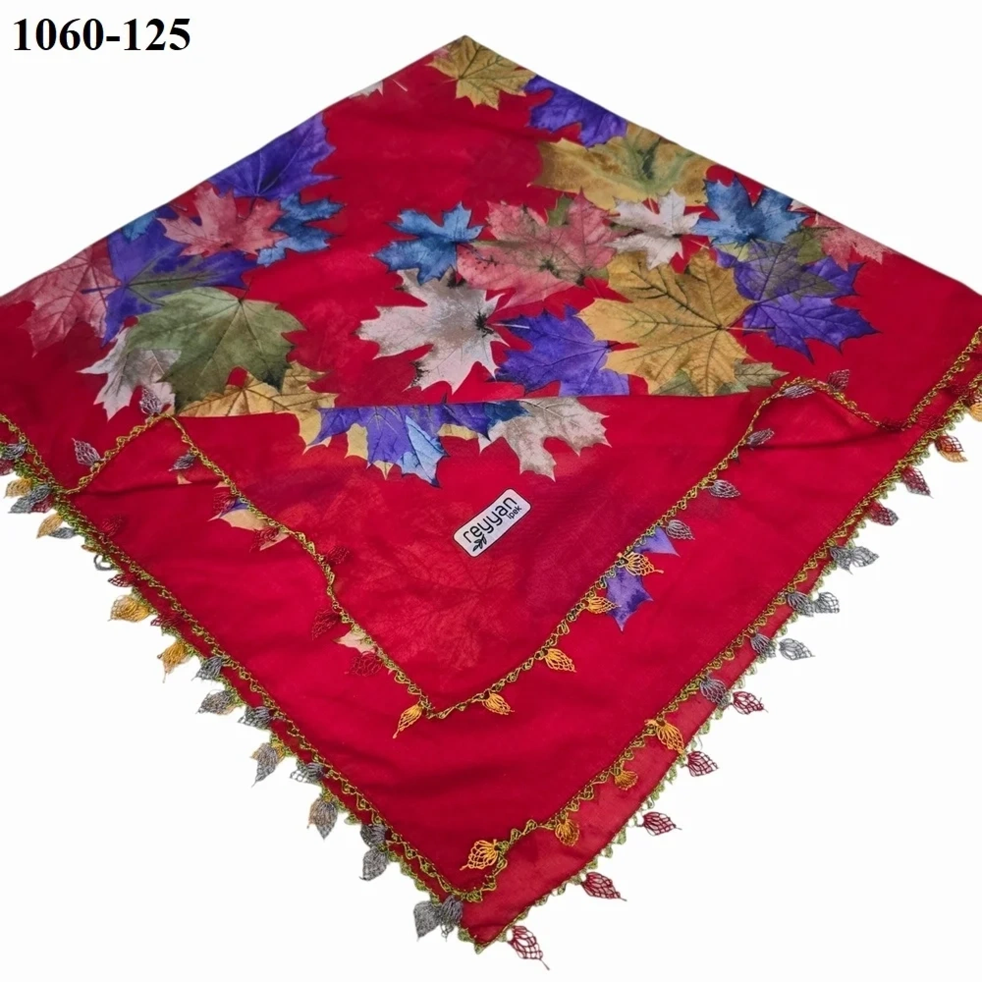 El İşi İğne Oyalı Yazma 1060-125