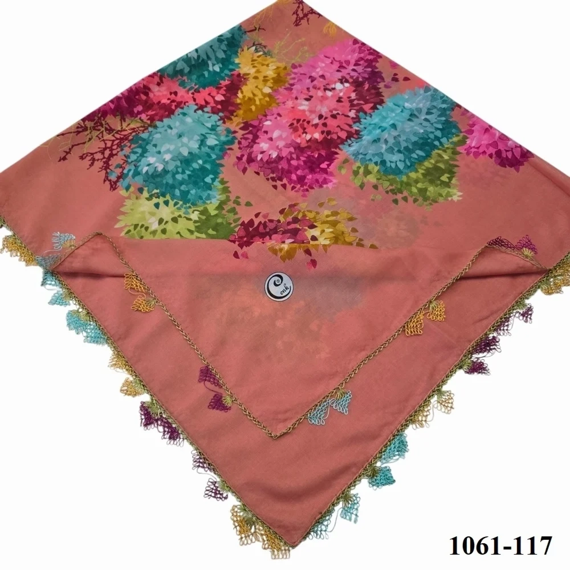 El İşi İğne Oyalı Yazma 1061-117