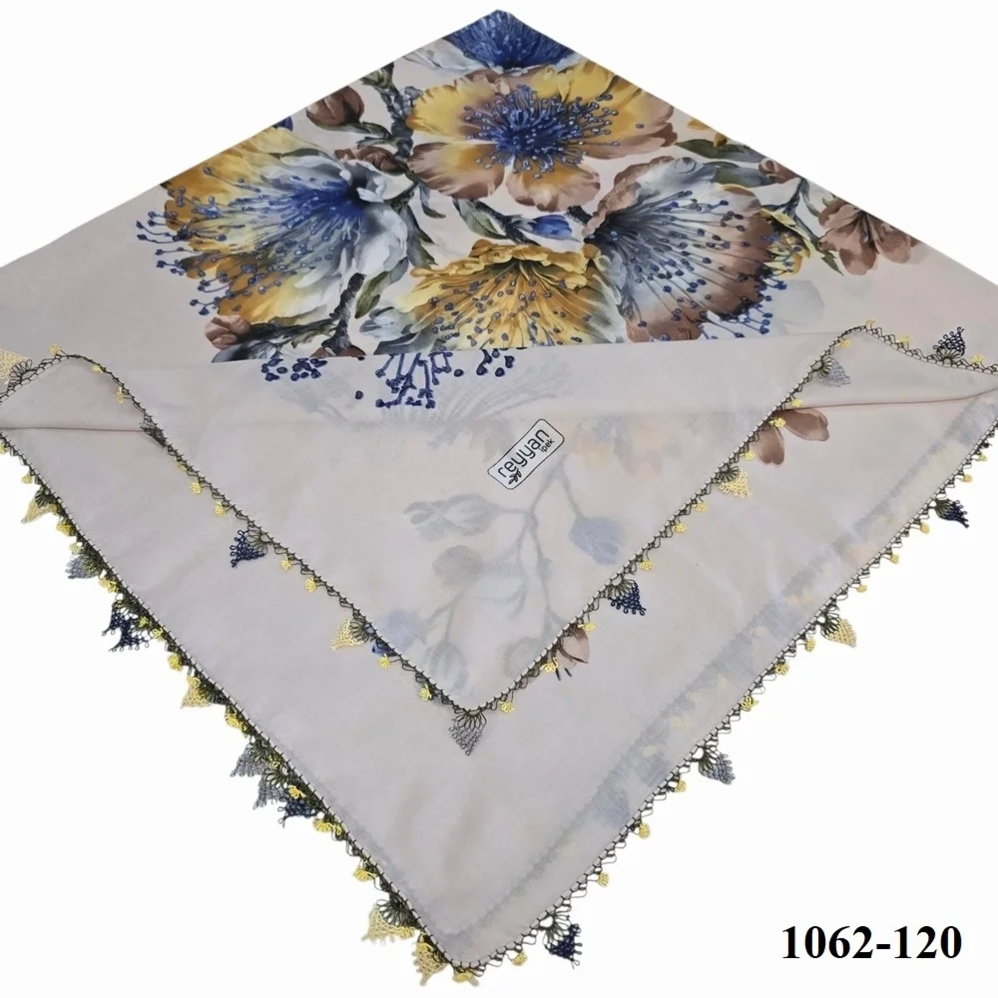 El İşi İğne Oyalı Yazma 1062-120