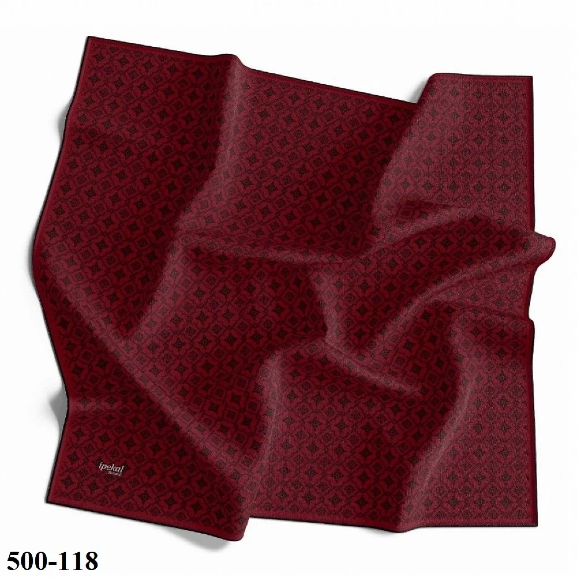 İpekal Dijital Soft Eşarp 500-118
