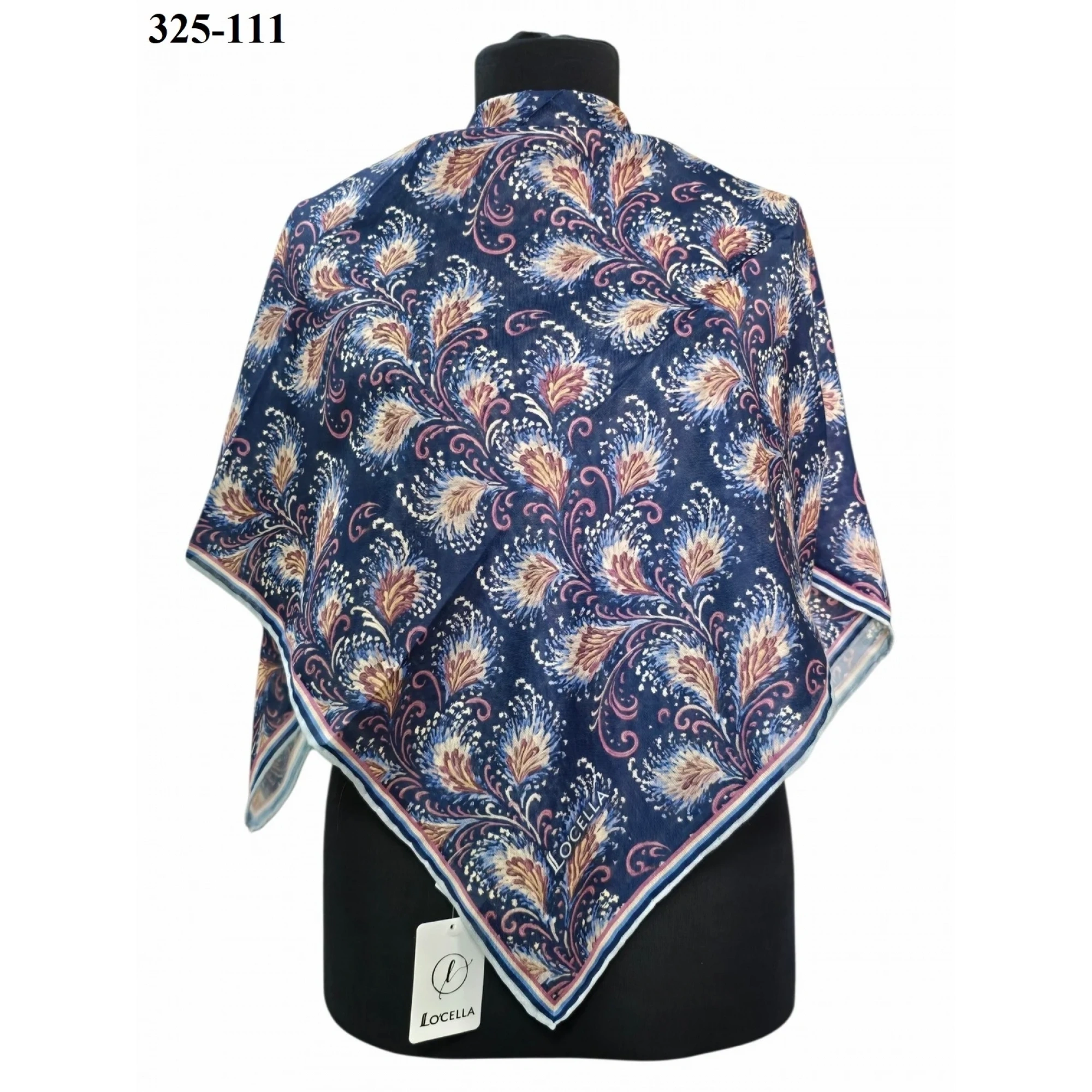 Locella Soft Pamuk Eşarp 325-111