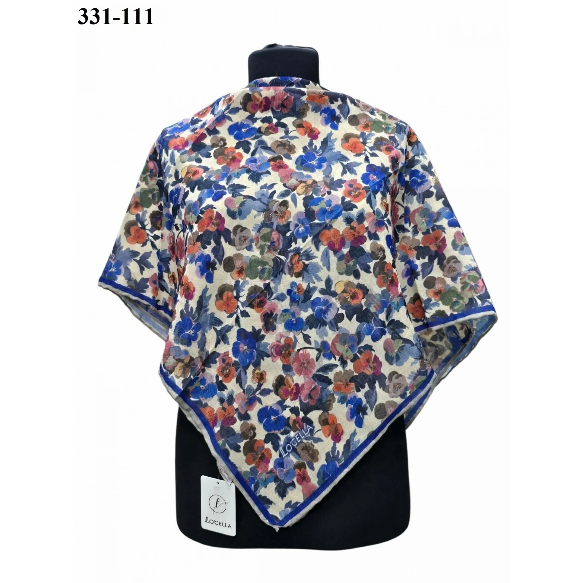 Locella Soft Pamuk Eşarp 331-111