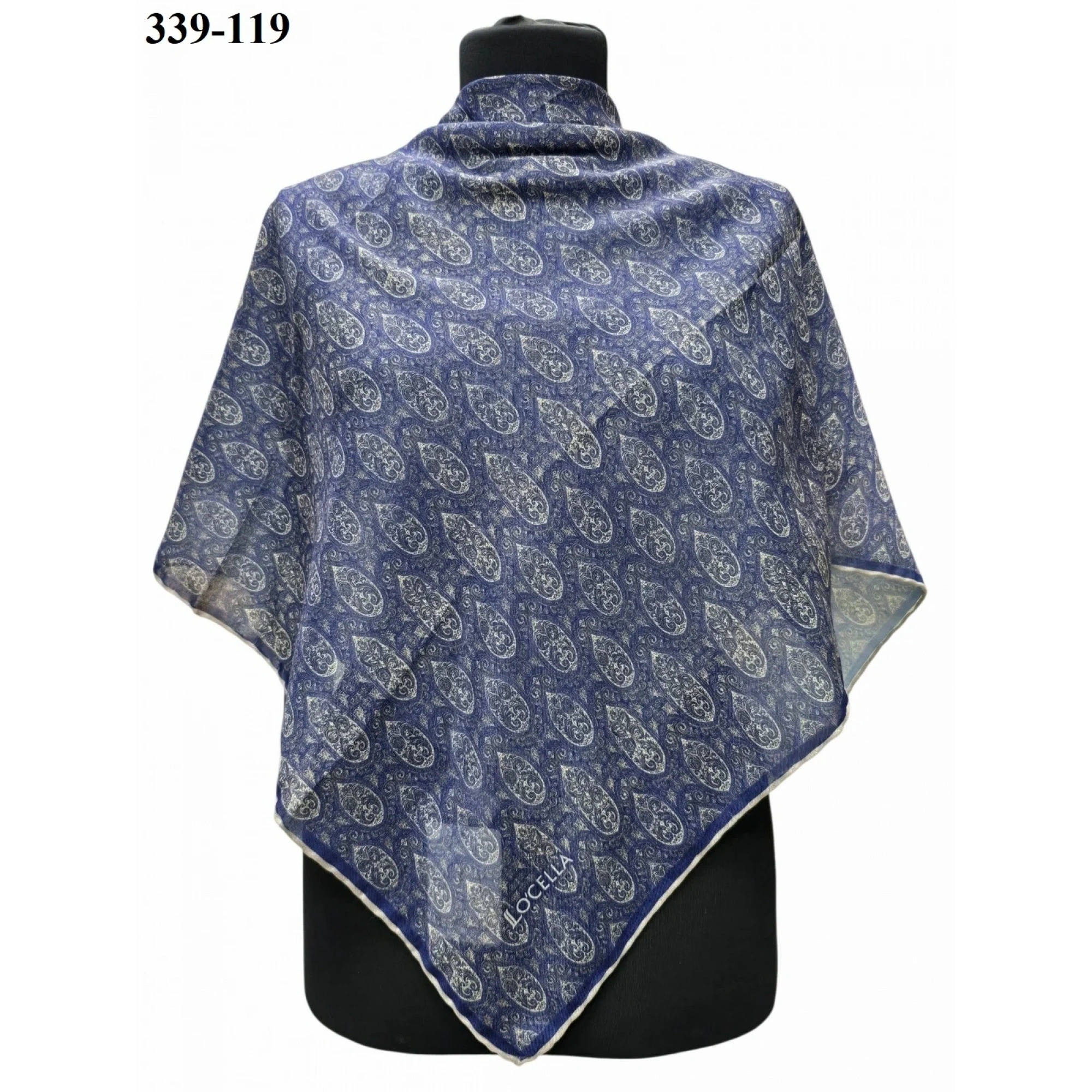 Locella Soft Pamuk Eşarp 339-119