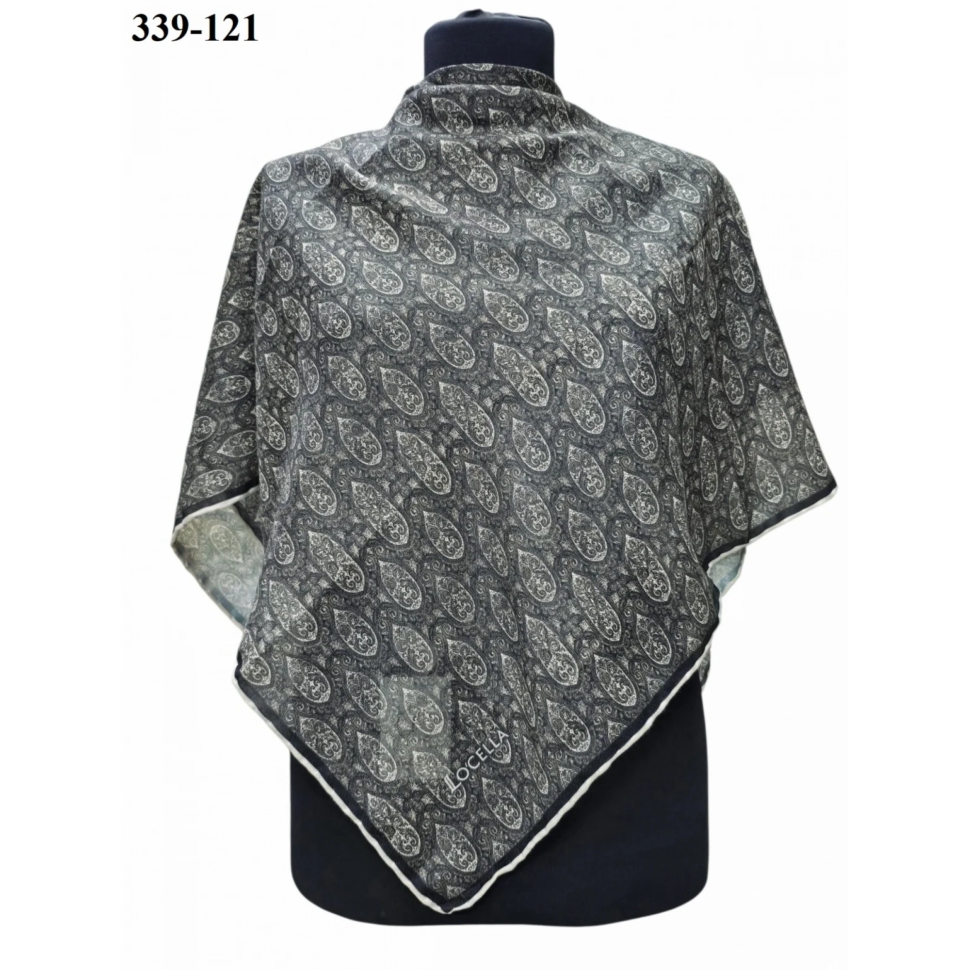 Locella Soft Pamuk Eşarp 339-121