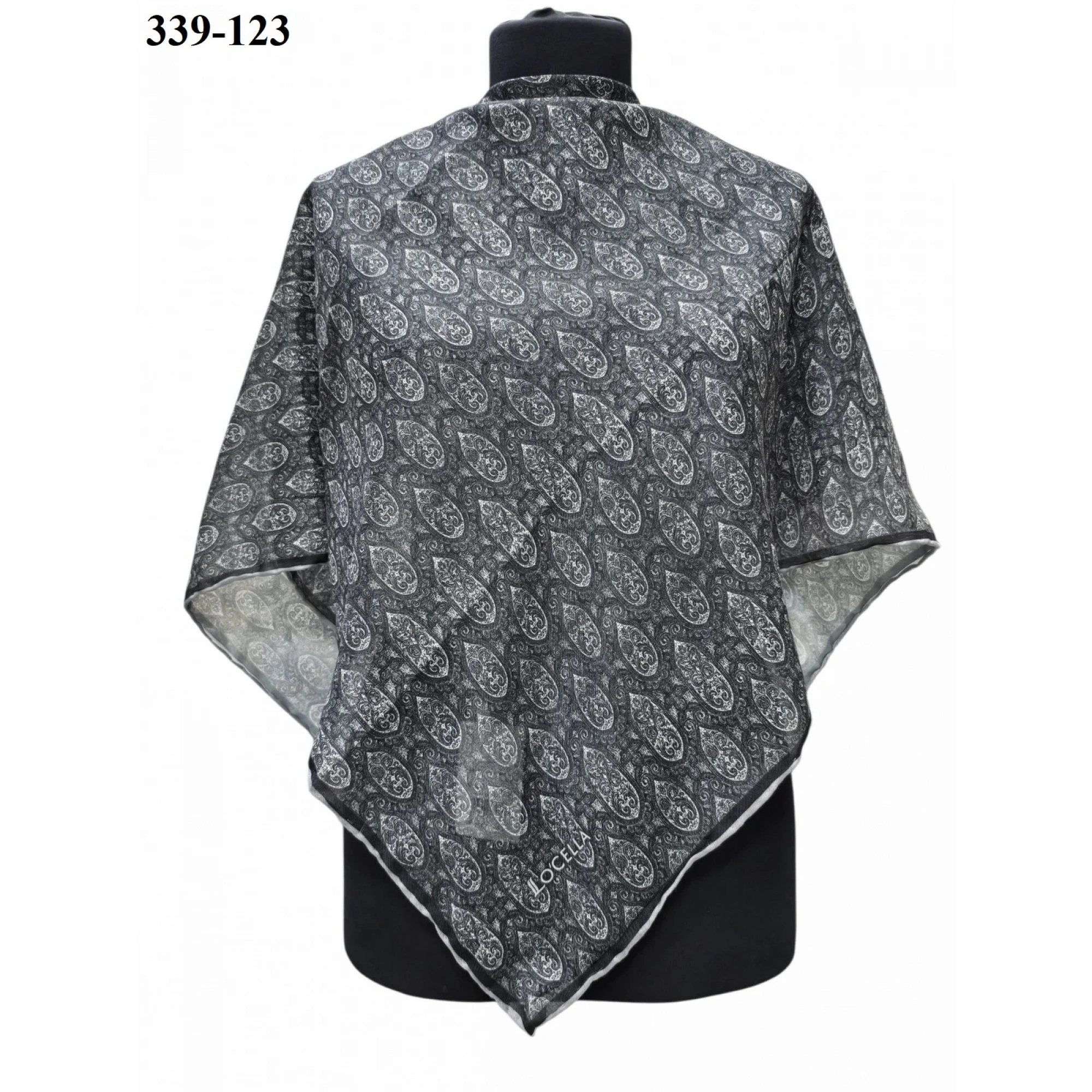 Locella Soft Pamuk Eşarp 339-123